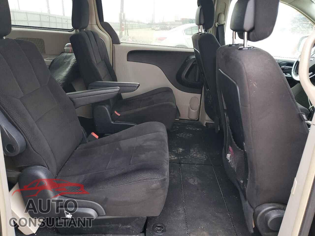 DODGE CARAVAN 2011 - 2D4RN5DG0BR632957