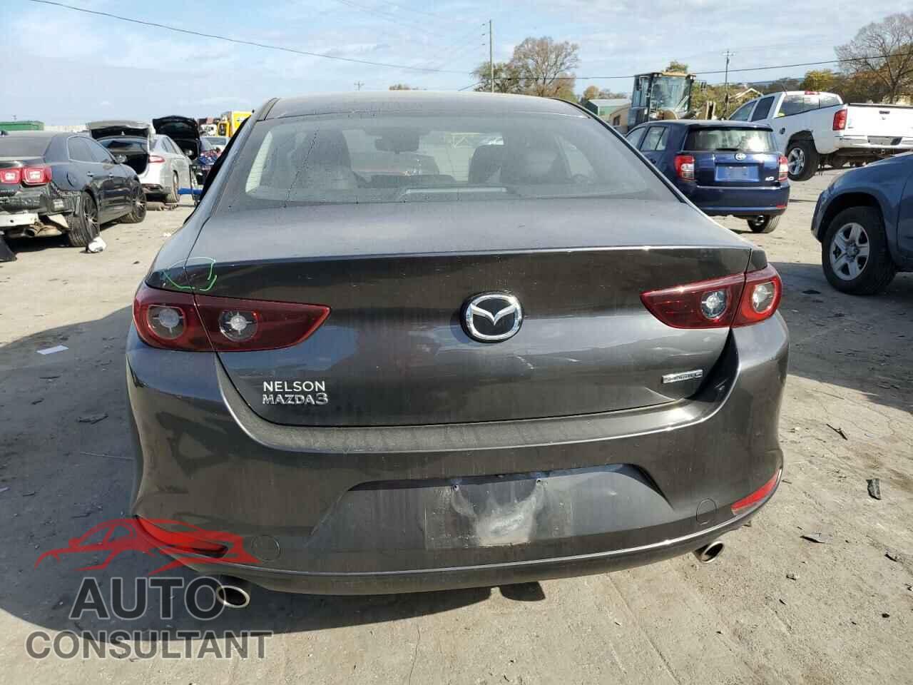 MAZDA 3 2022 - JM1BPACL2N1509783