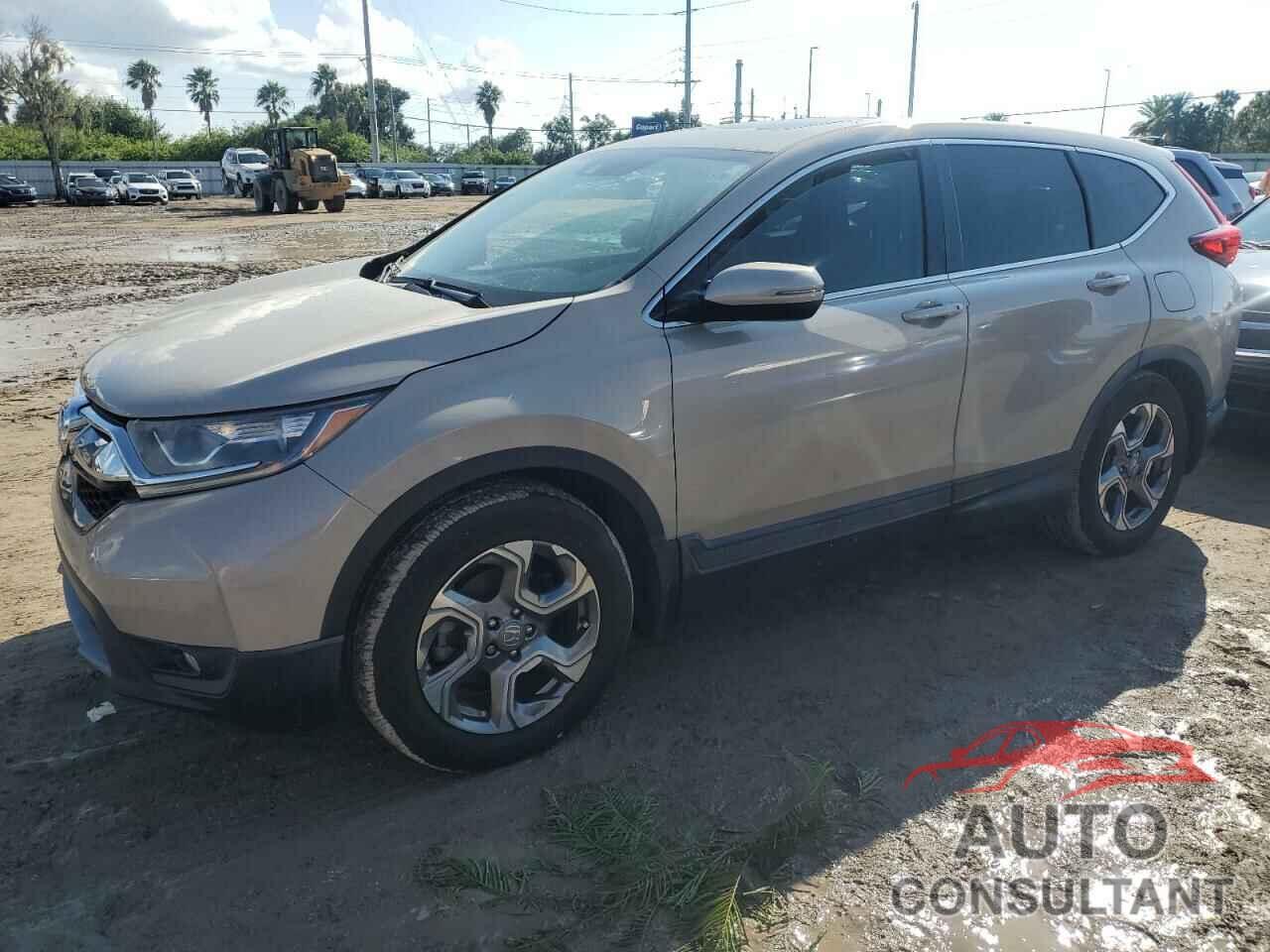 HONDA CRV 2017 - 5J6RW1H5XHL017193