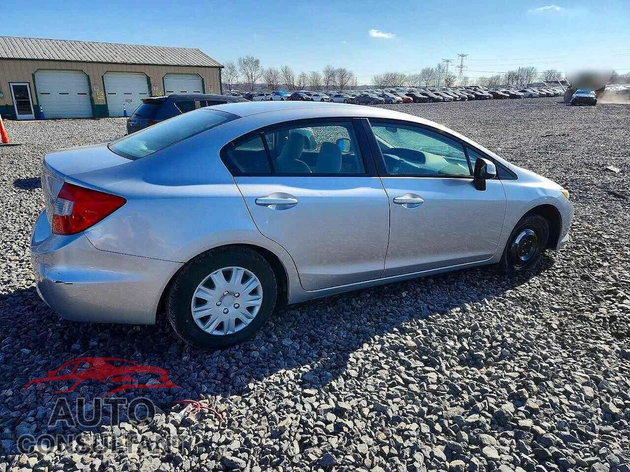 HONDA CIVIC 2012 - 19XFB2F52CE389612