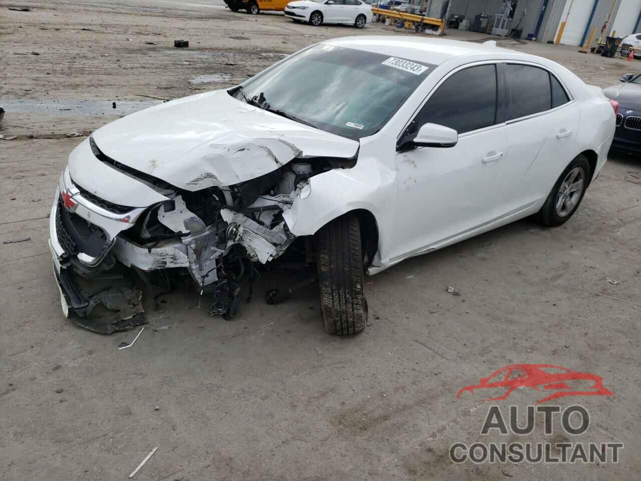CHEVROLET MALIBU 2015 - 1G11C5SL6FF354250