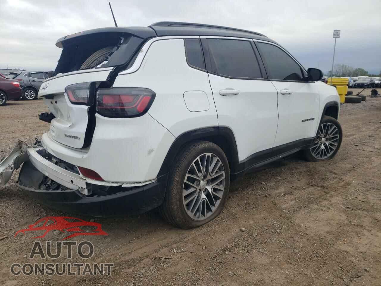 JEEP COMPASS 2023 - 3C4NJDCN5PT512951
