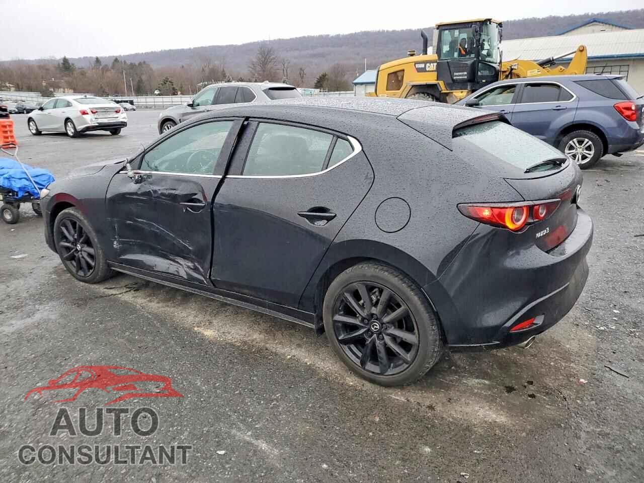MAZDA 3 SELECT S 2025 - JM1BPAKM1S1757402