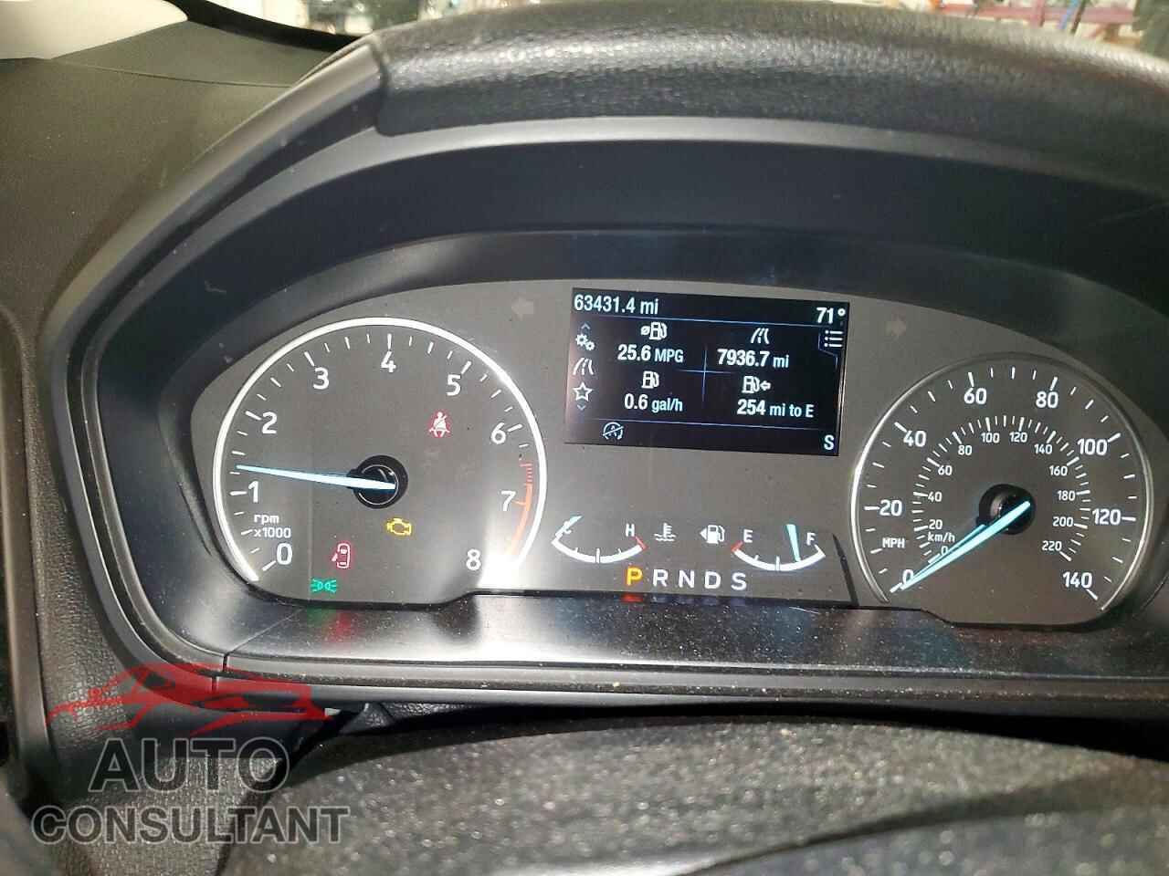 FORD ECOSPORT 2020 - MAJ3S2GEXLC319628