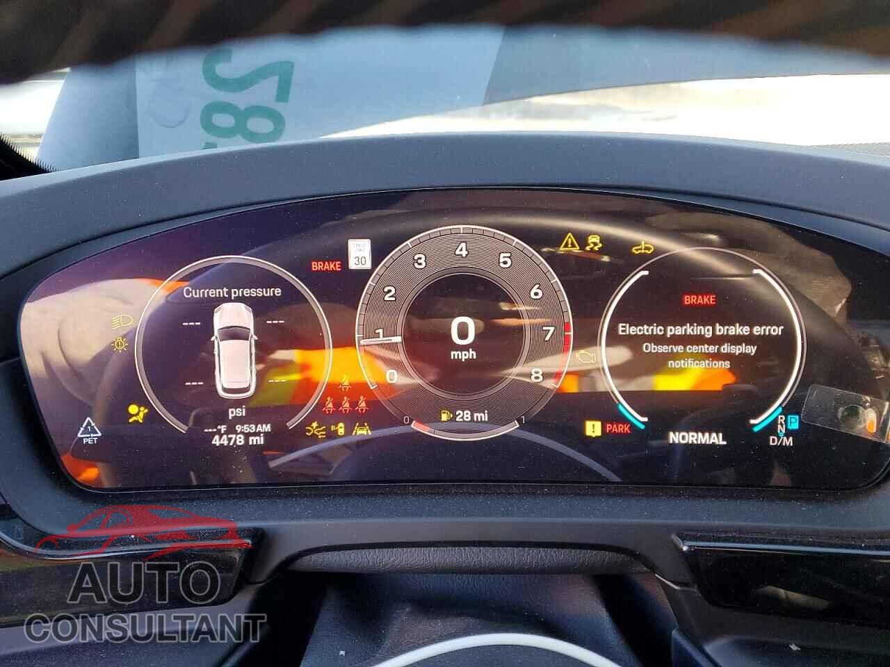 PORSCHE CAYENNE 2024 - WP1AL2AY0RDA32060