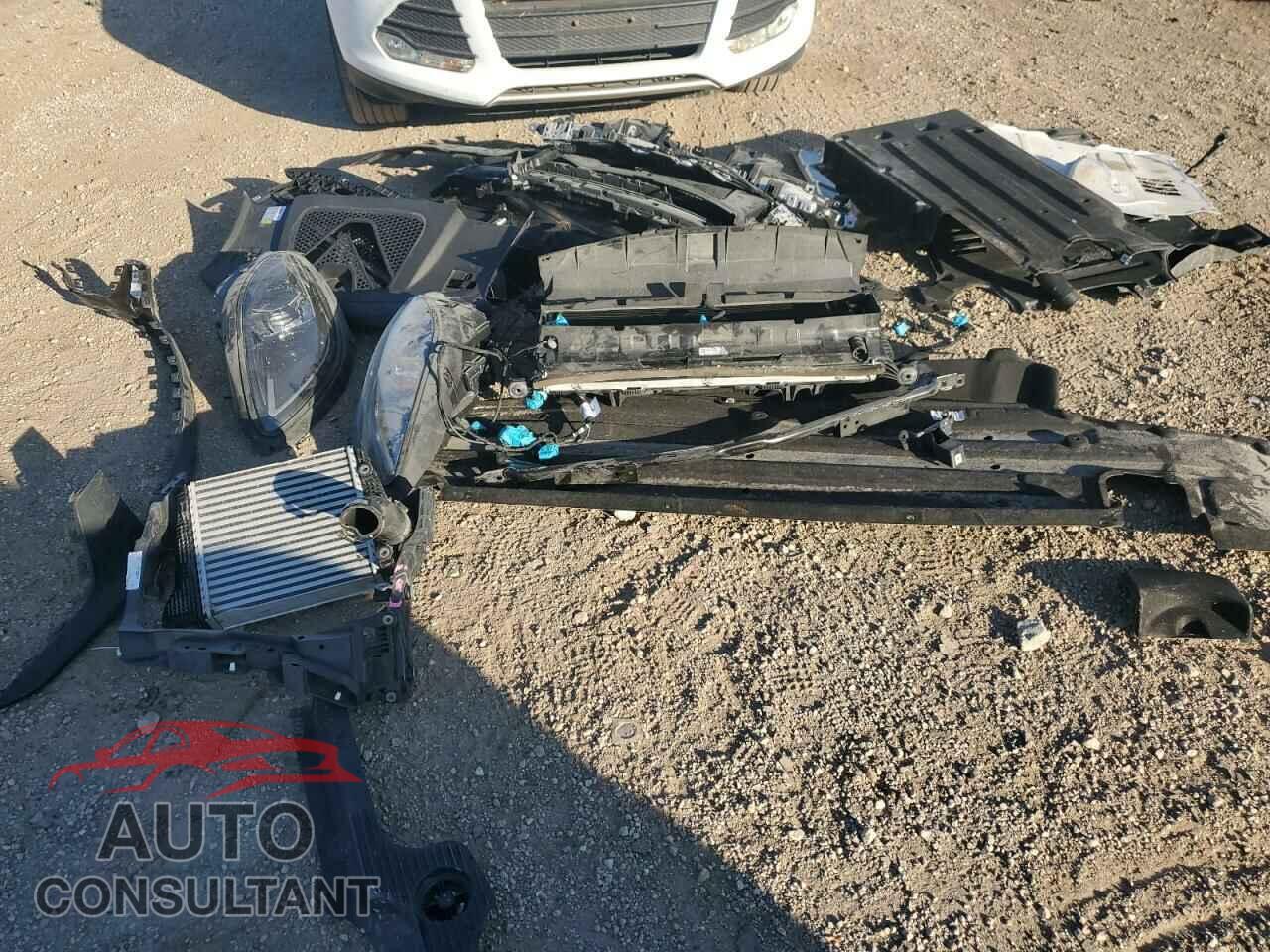 PORSCHE MACAN 2023 - WP1AF2A59PLB57445