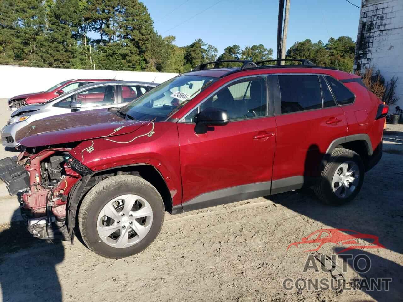 TOYOTA RAV4 2020 - 2T3F1RFVXLW094810