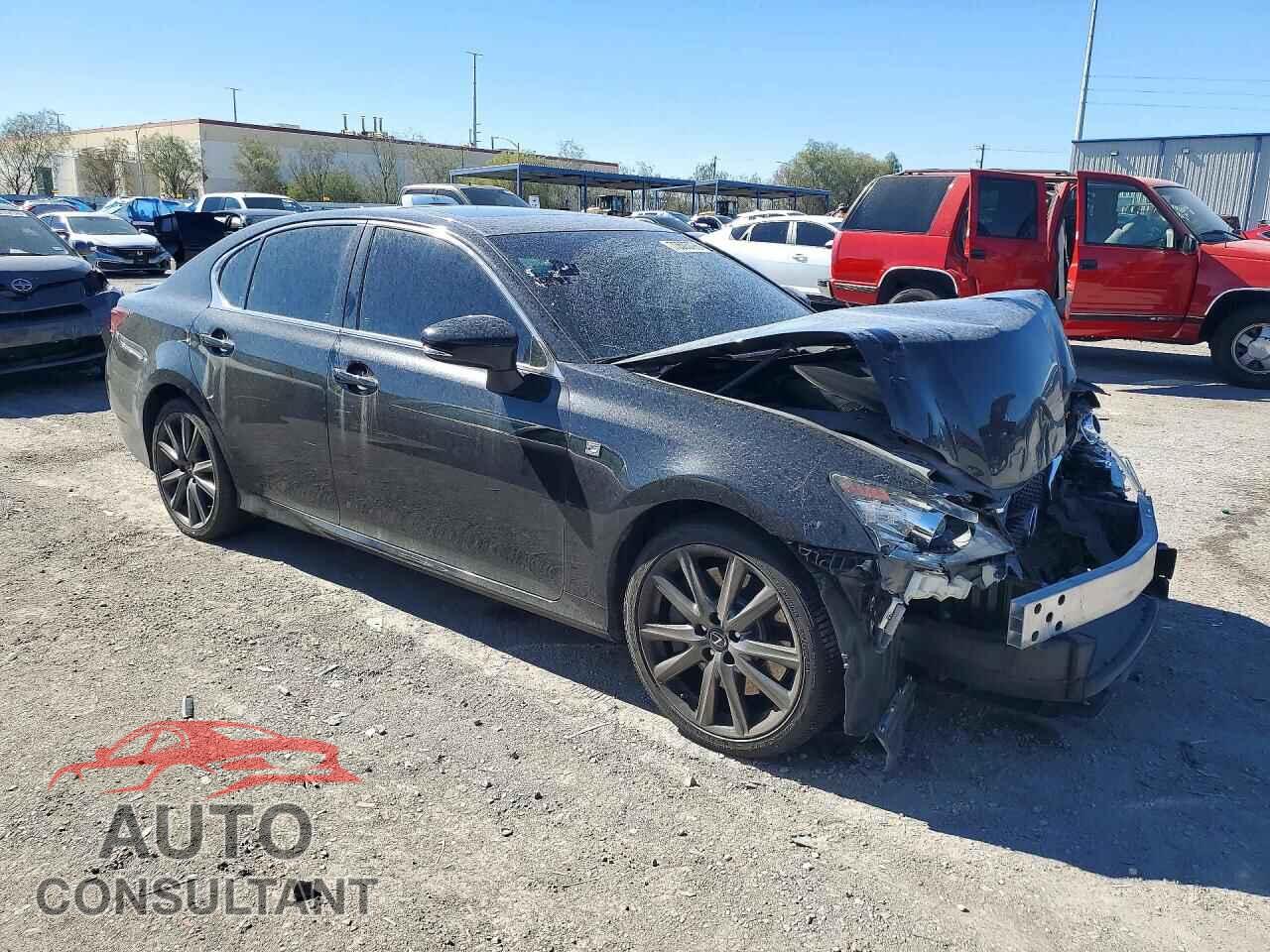 LEXUS GS350 2015 - JTHBE1BL6FA001825