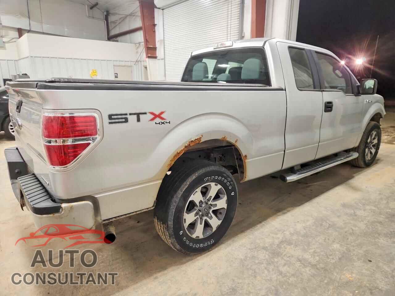 FORD F-150 2013 - 1FTFX1EF7DFA05501