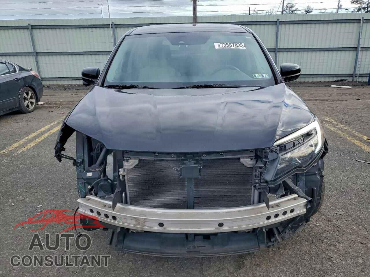 HONDA PILOT 2017 - 5FNYF6H40HB099296