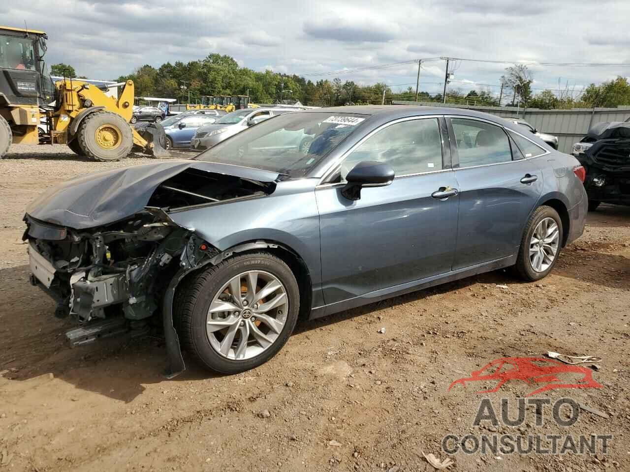 TOYOTA AVALON 2022 - 4T1AA1AB1NU012547