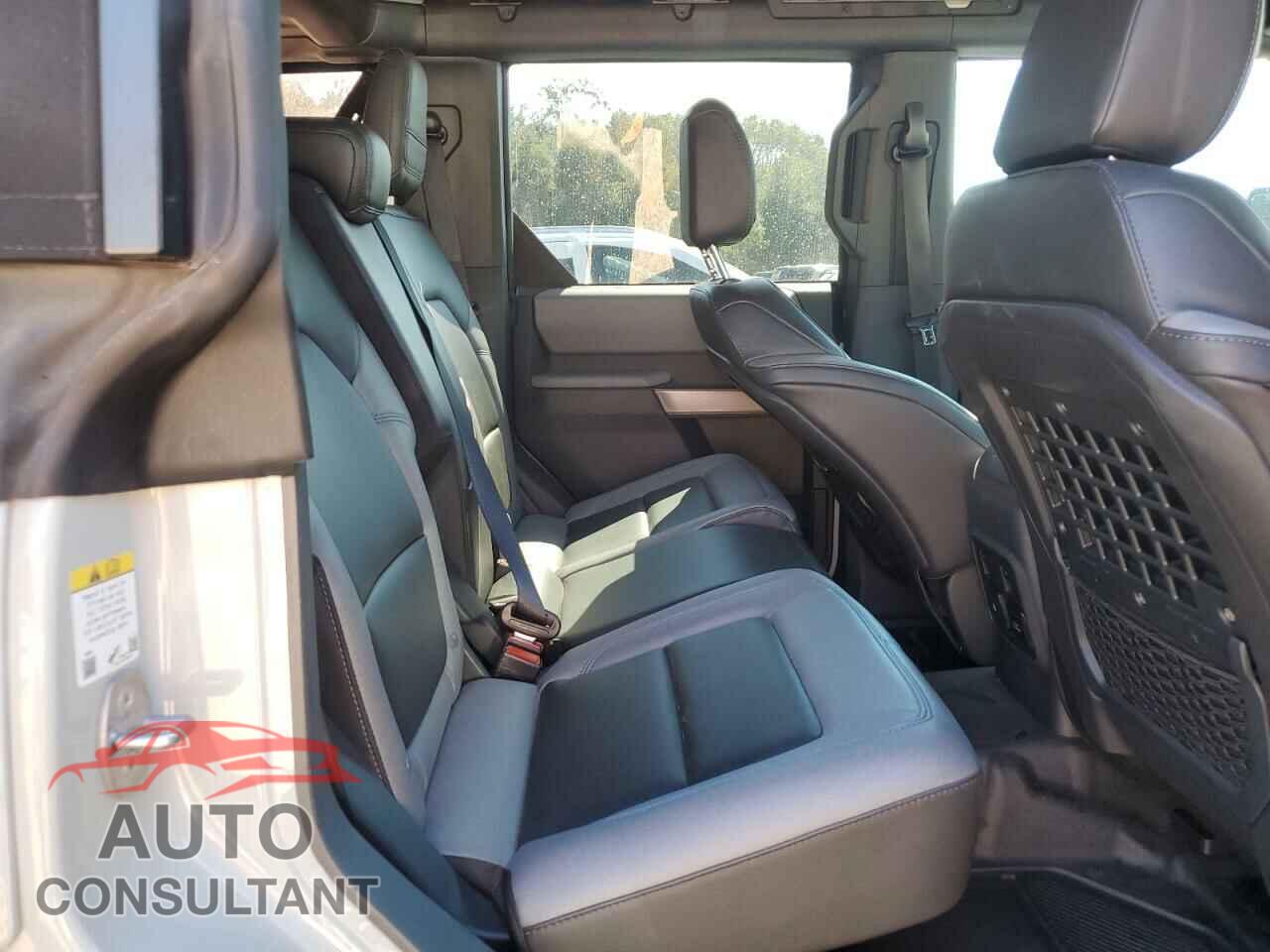 FORD BRONCO 2021 - 1FMEE5DH8MLB02876