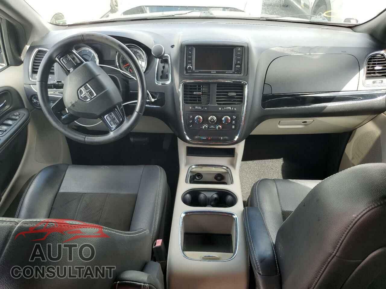 DODGE CARAVAN 2019 - 2C4RDGCG2KR712869