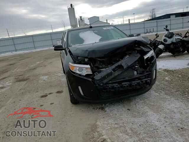 FORD EDGE 2011 - 2FMDK3KC7BBB55131