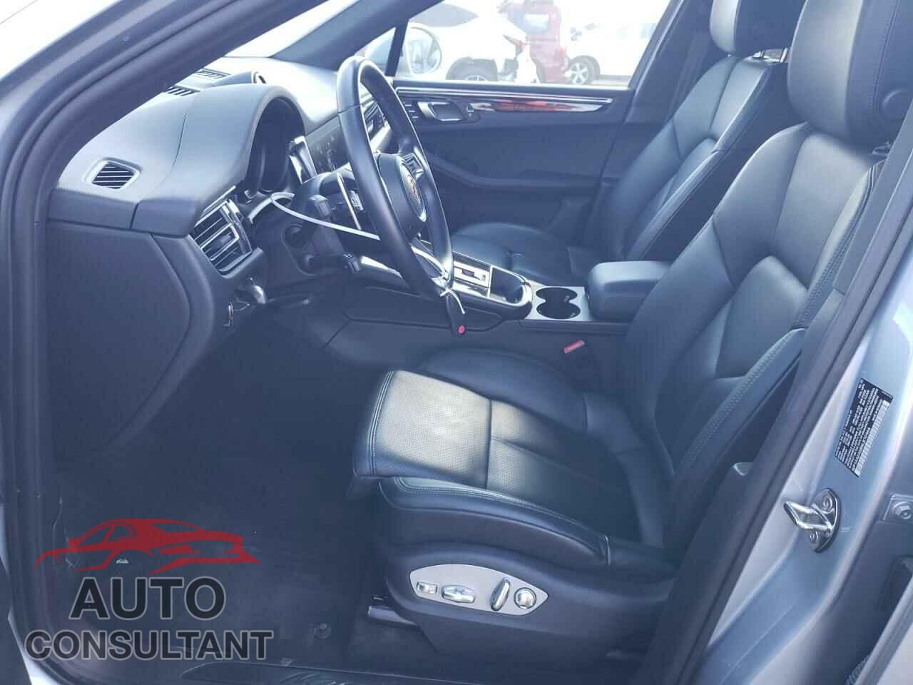 PORSCHE MACAN 2022 - WP1AA2A58NLB10466