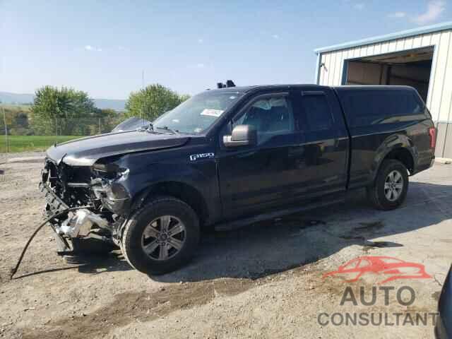 FORD F-150 2015 - 1FTFX1EFXFFB74835