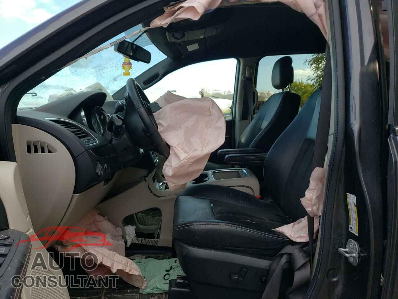 DODGE CARAVAN 2017 - 2C4RDGBG3HR878487