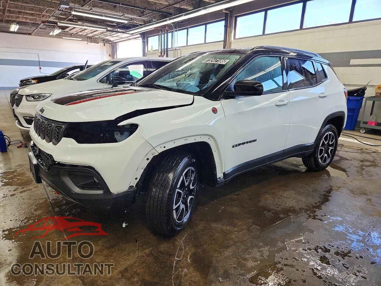 JEEP COMPASS 2025 - 3C4NJDDN2ST564108