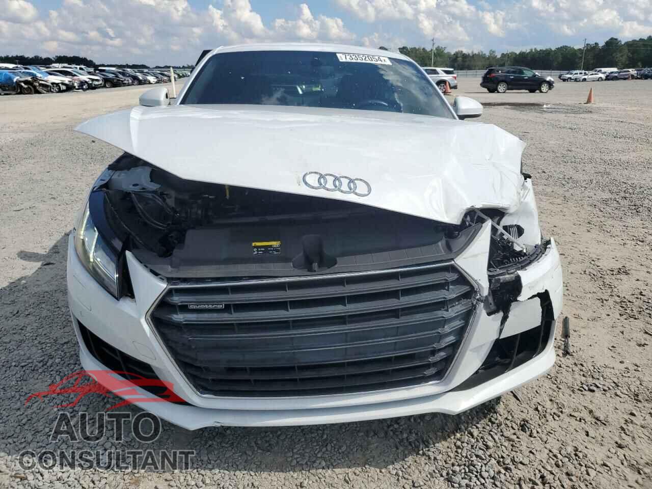 AUDI TT 2017 - TRUC5AFV8H1000542