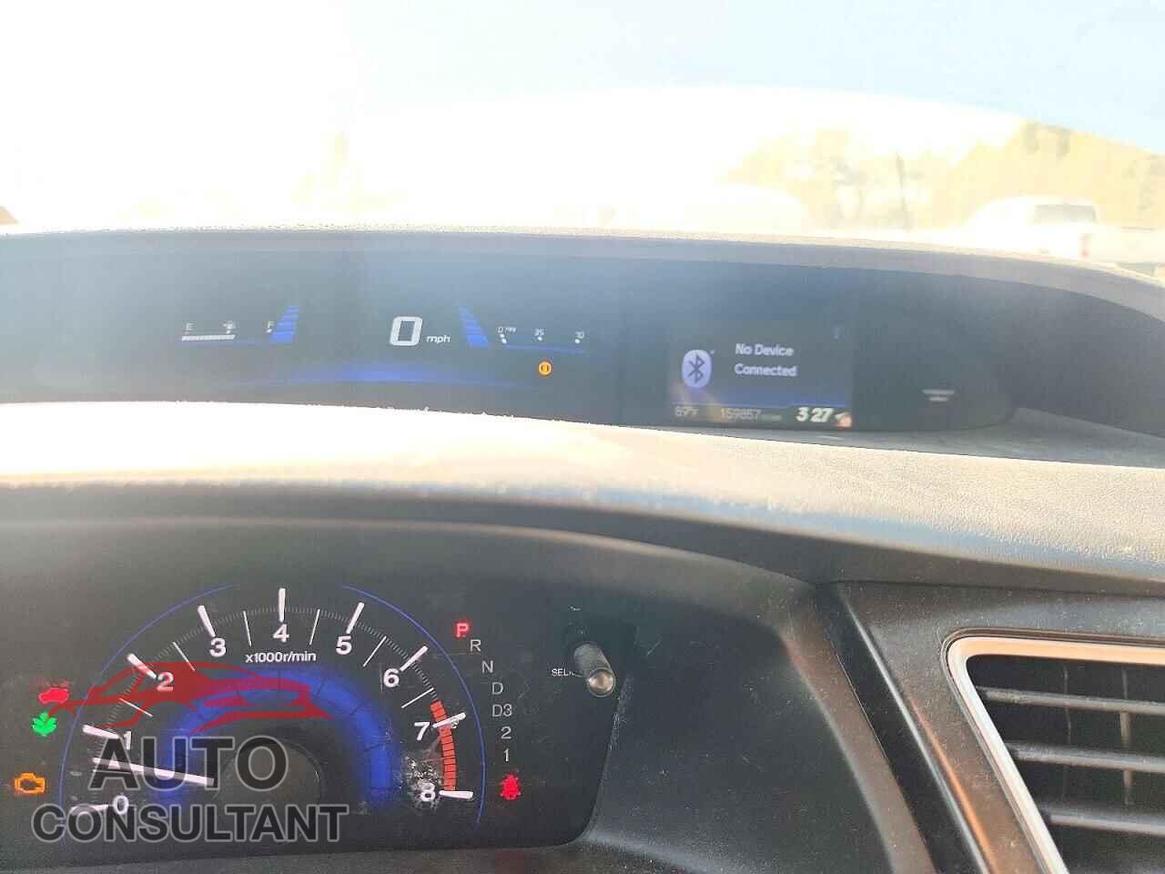 HONDA CIVIC 2013 - 2HGFB2F85DH501904