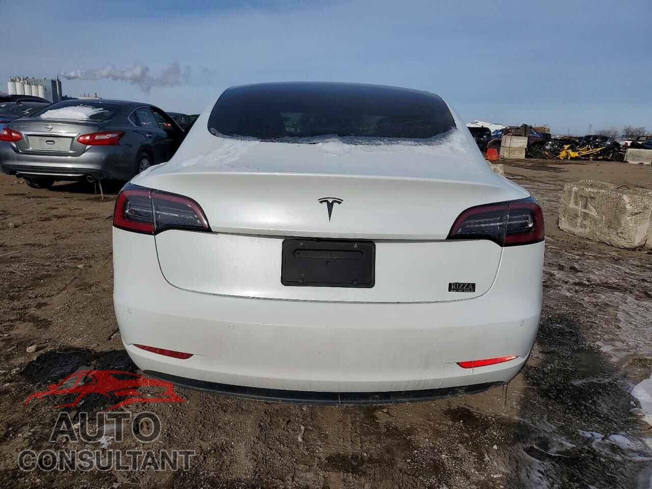 TESLA MODEL 3 2019 - 5YJ3E1EA8KF482629