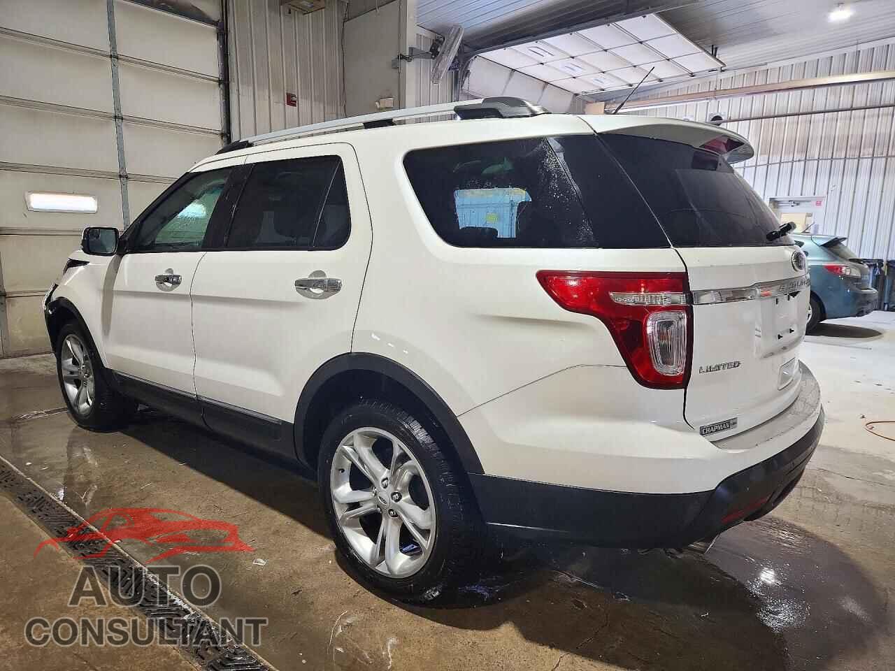 FORD EXPLORER 2015 - 1FM5K8F88FGC56619