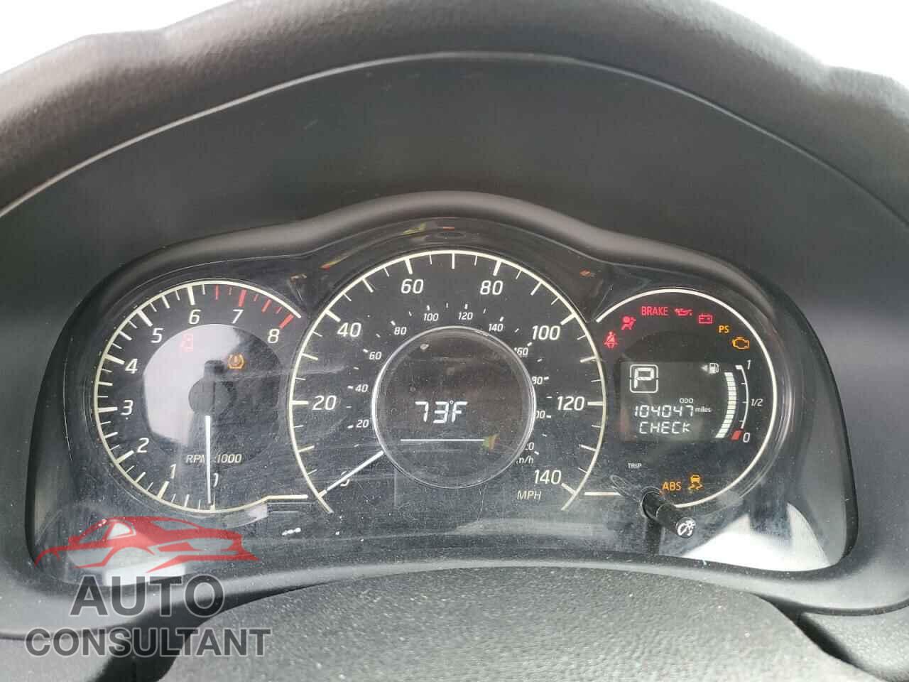 NISSAN VERSA 2017 - 3N1CE2CP2HL365848