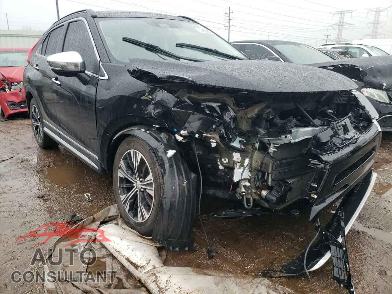MITSUBISHI ECLIPSE 2018 - JA4AT5AA1JZ066001