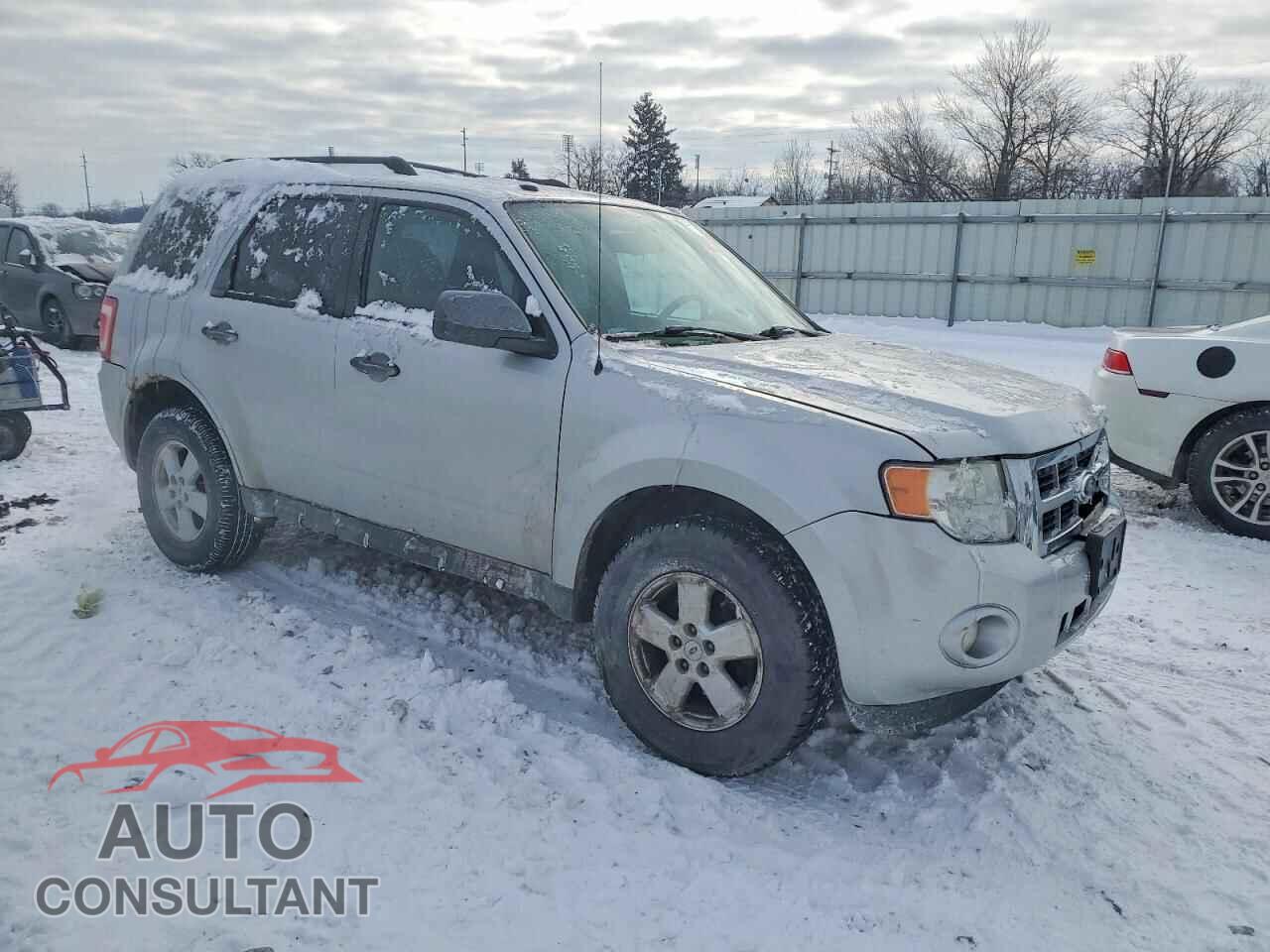 FORD ESCAPE 2012 - 1FMCU0D72CKC15019