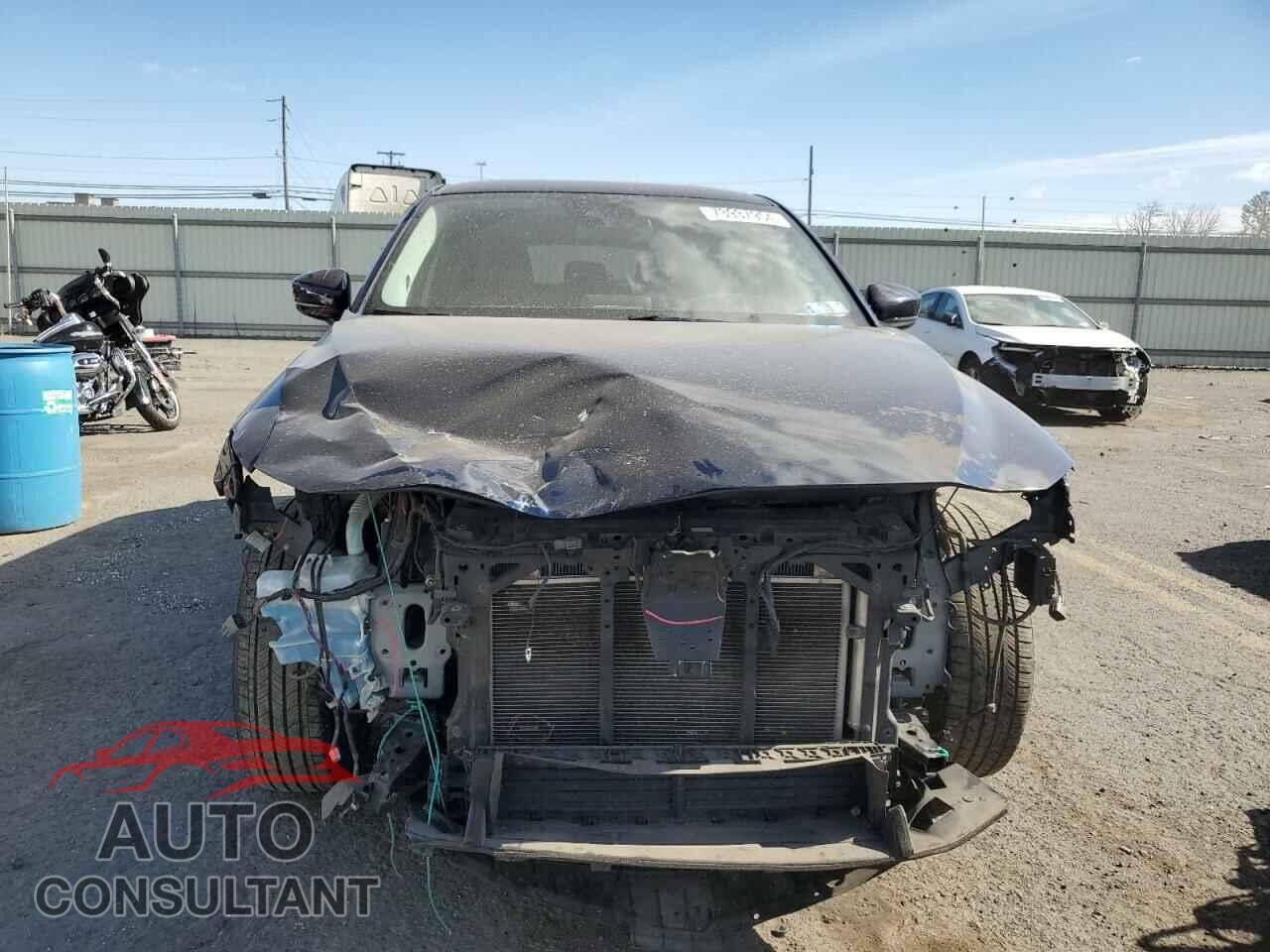 MAZDA CX-5 2017 - JM3KFBCL1H0201515