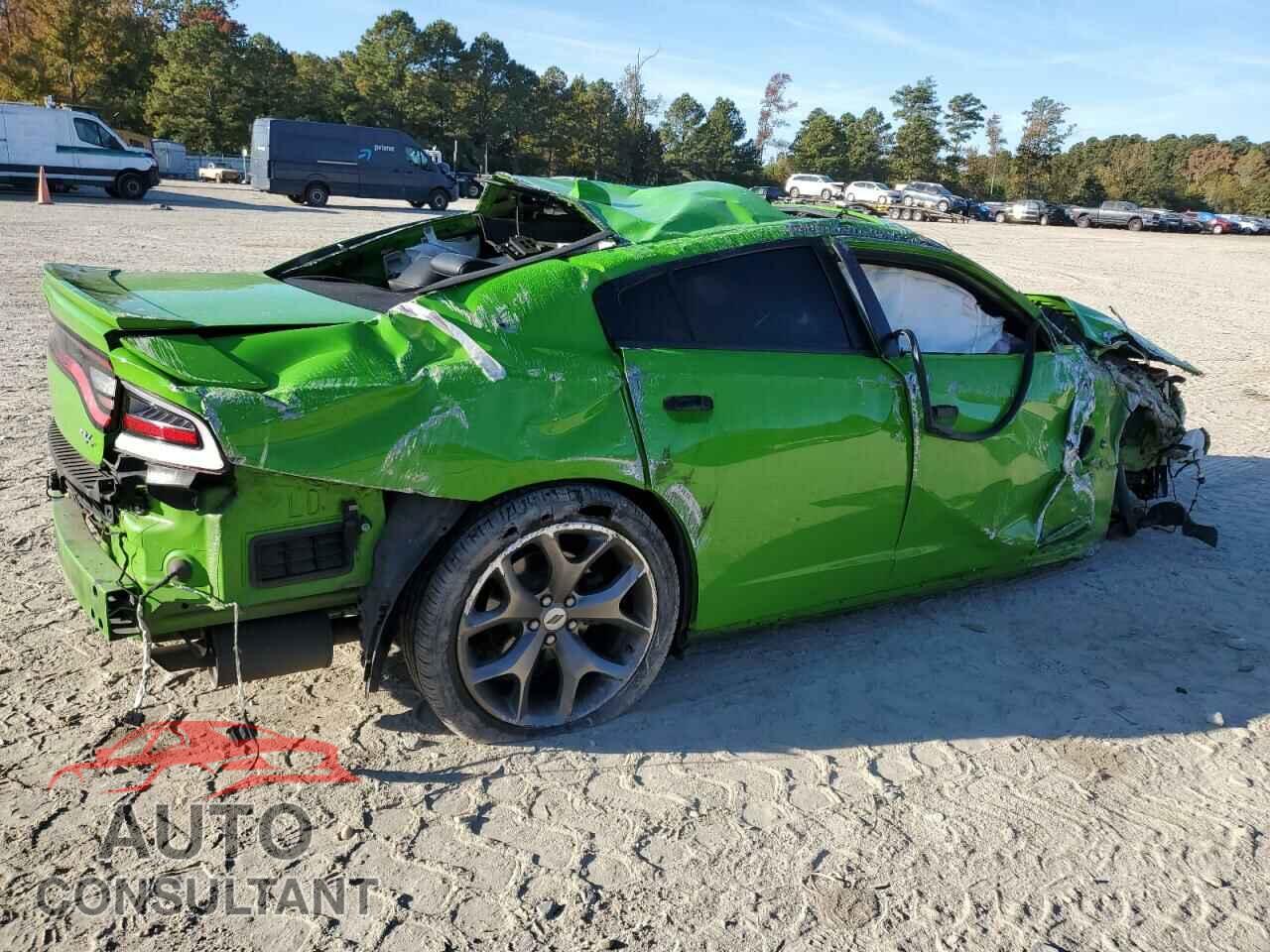 DODGE CHARGER 2017 - 2C3CDXCT1HH546222