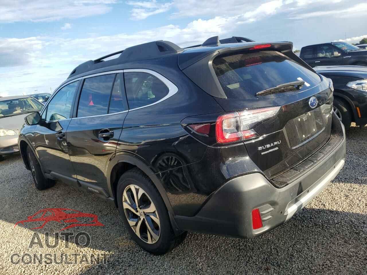 SUBARU OUTBACK 2020 - 4S4BTANC2L3183294