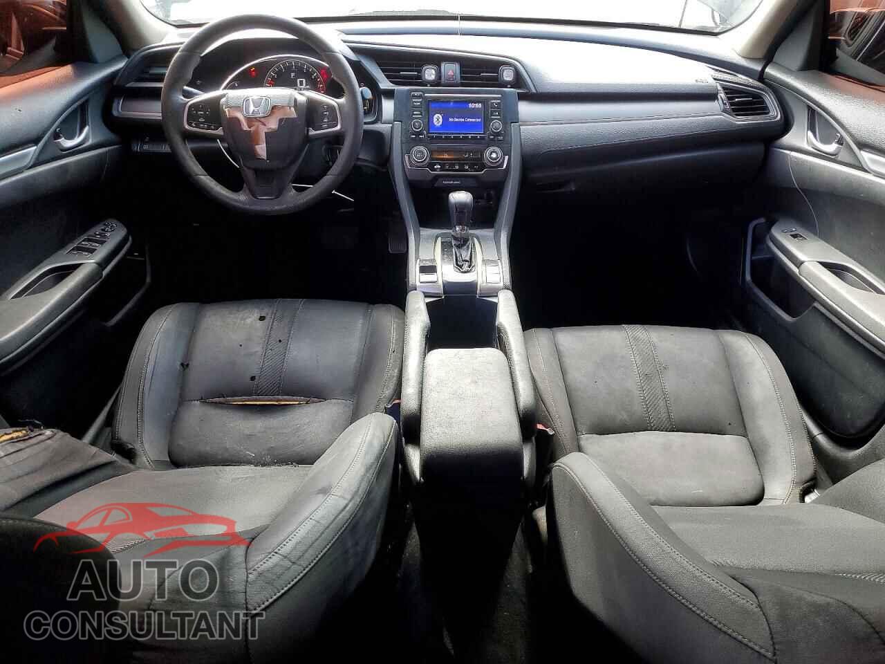 HONDA CIVIC 2017 - 2HGFC2F51HH558027