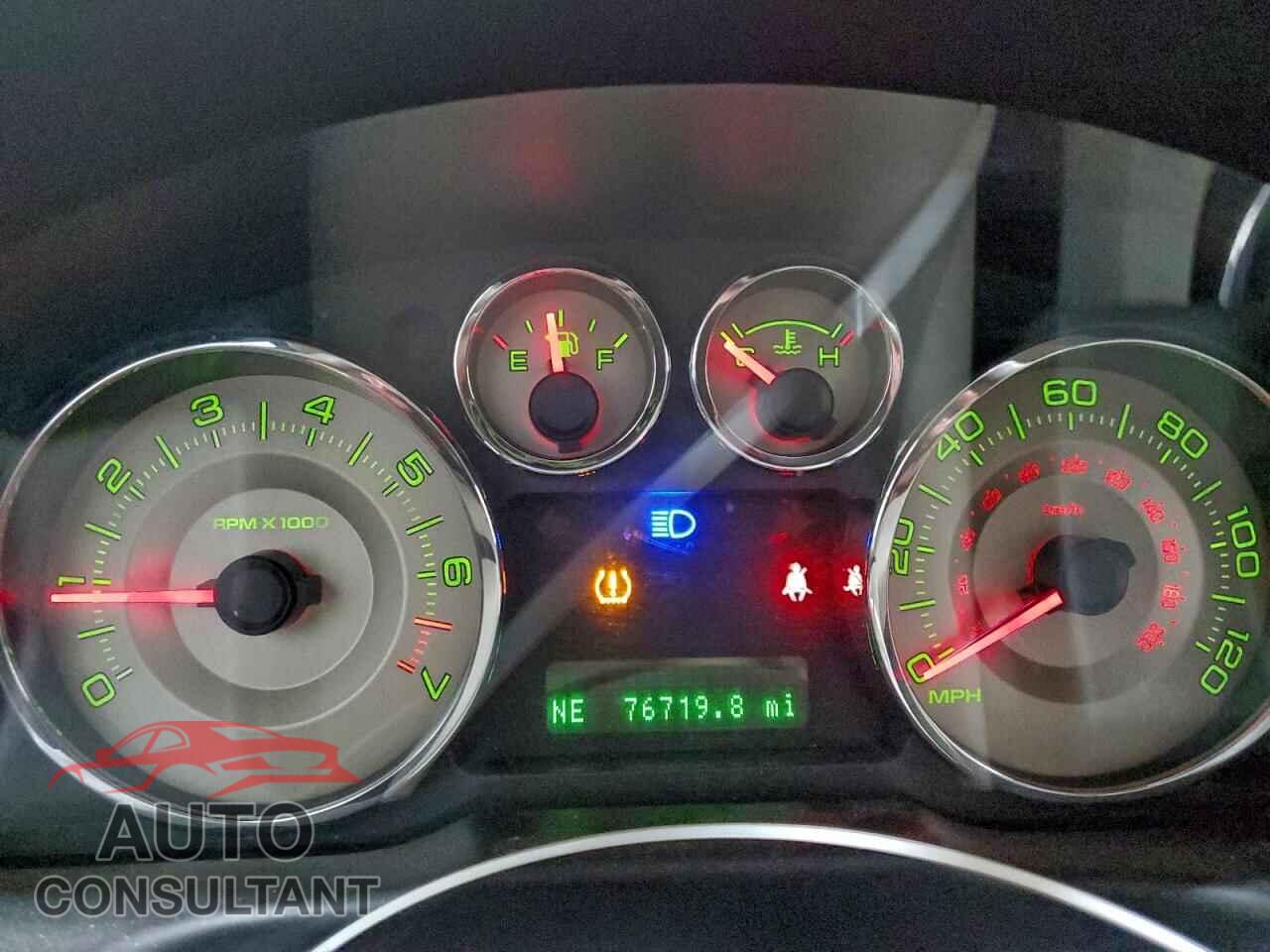 FORD EDGE 2009 - 2FMDK48C29BB04109