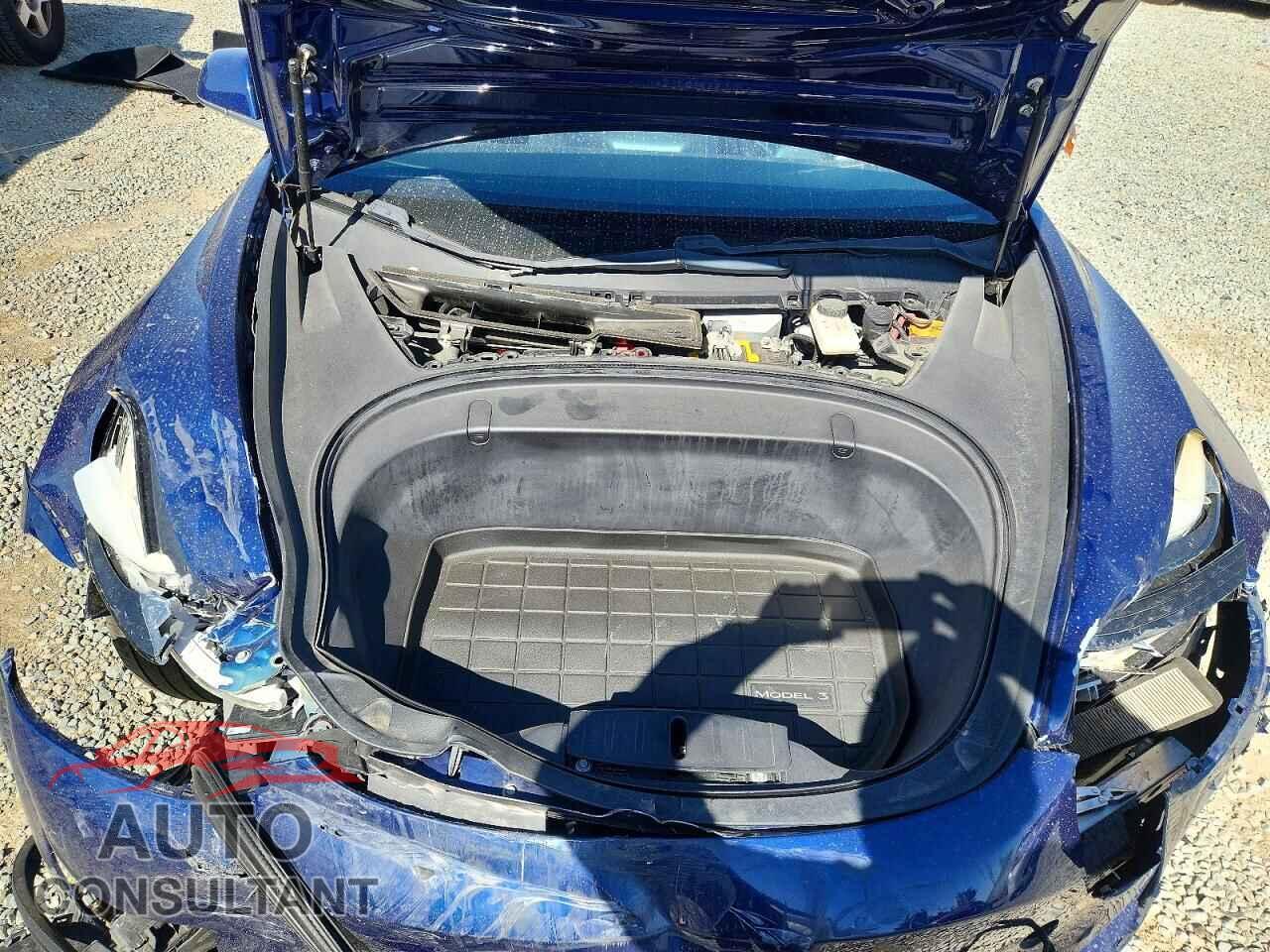 TESLA MODEL 3 2018 - 5YJ3E1EA2JF014569