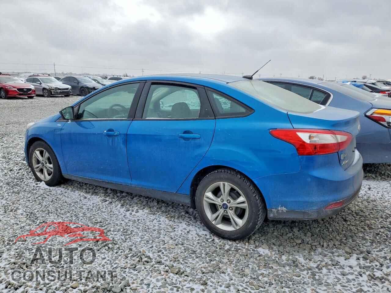 FORD ESCORT 2012 - 1FADP3F24DL373382