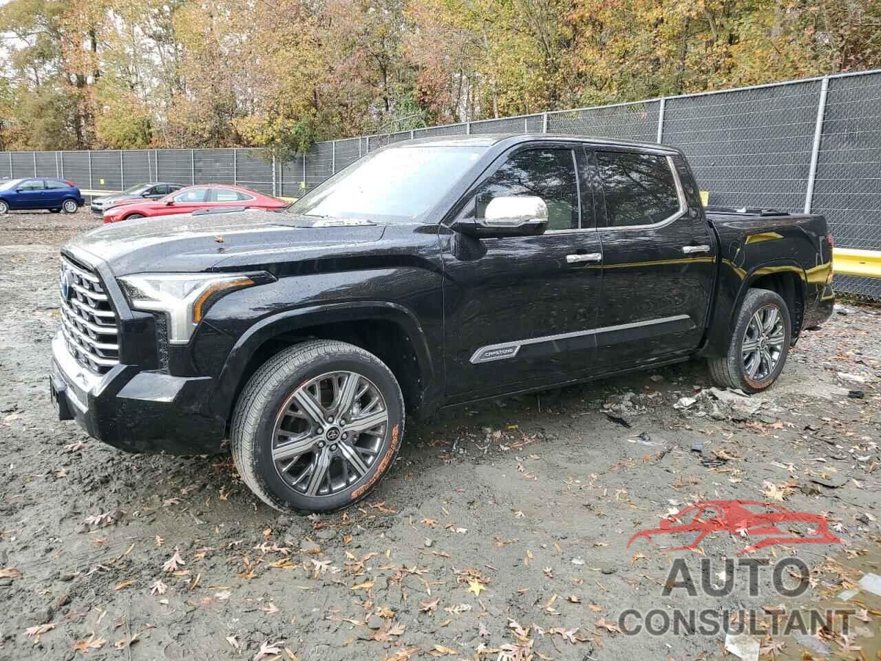 TOYOTA TUNDRA 2022 - 5TFVC5DB8NX011574