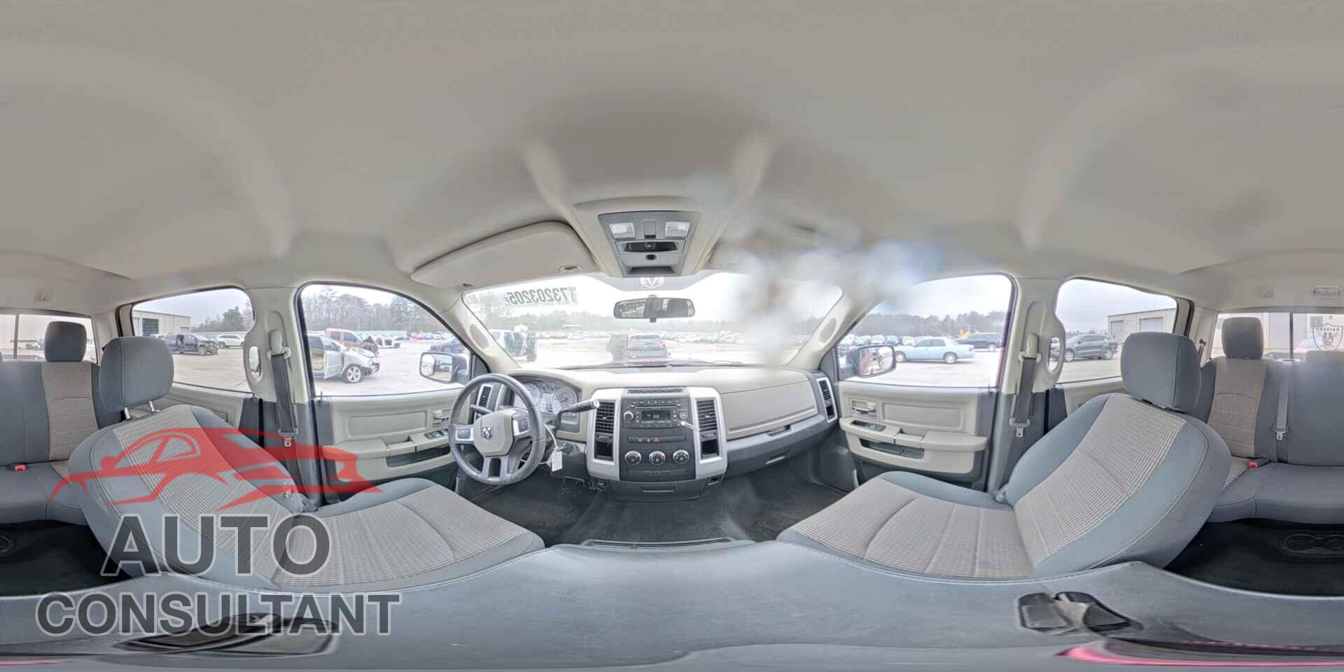 DODGE All Models 2011 - 1D7RB1CT0BS670853