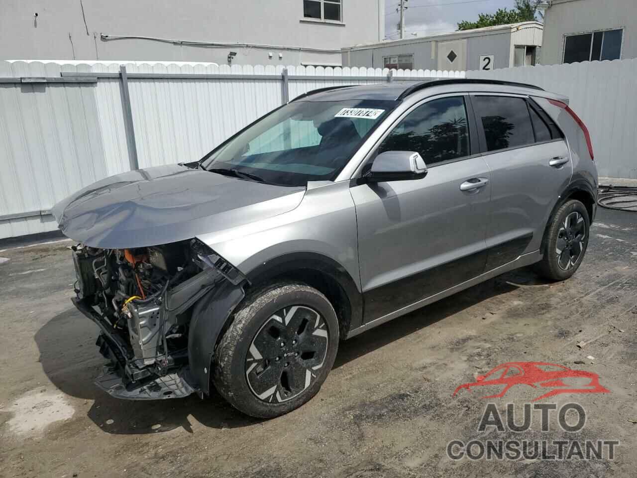 KIA NIRO WIND 2024 - KNDCR3L12R5086369