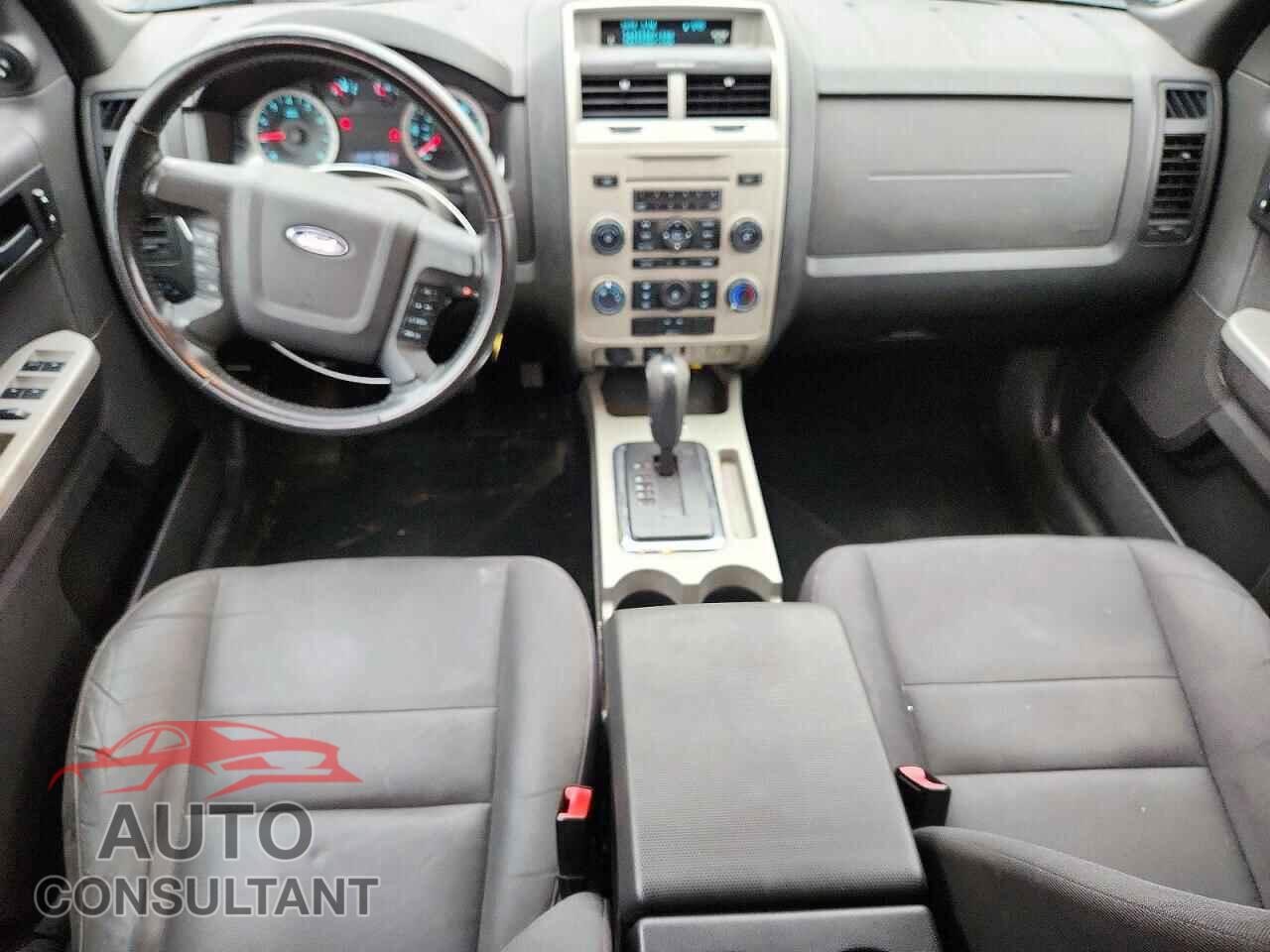 FORD ESCAPE 2011 - 1FMCU0D70BKA79780