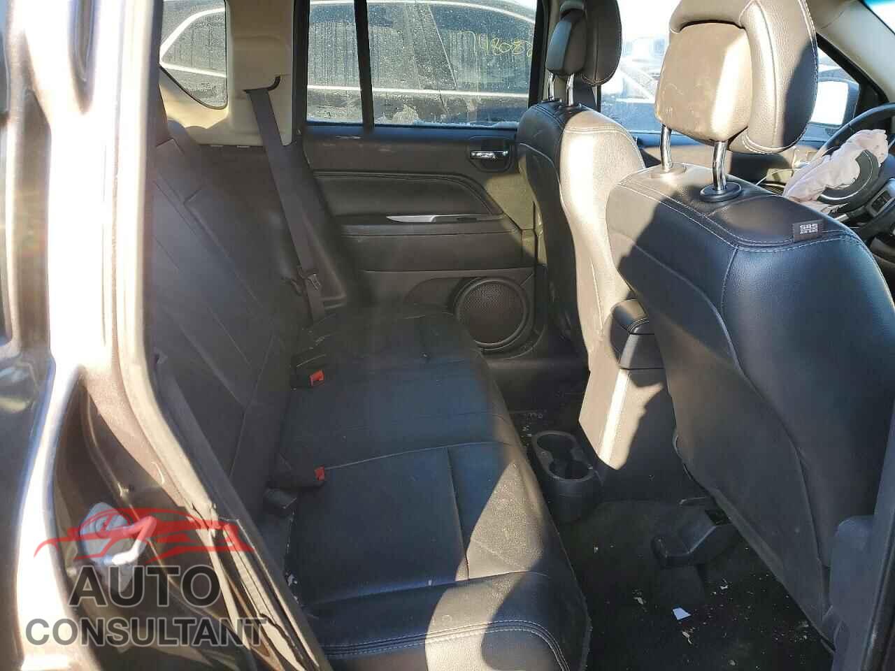 JEEP COMPASS 2017 - 1C4NJDEB1HD109611
