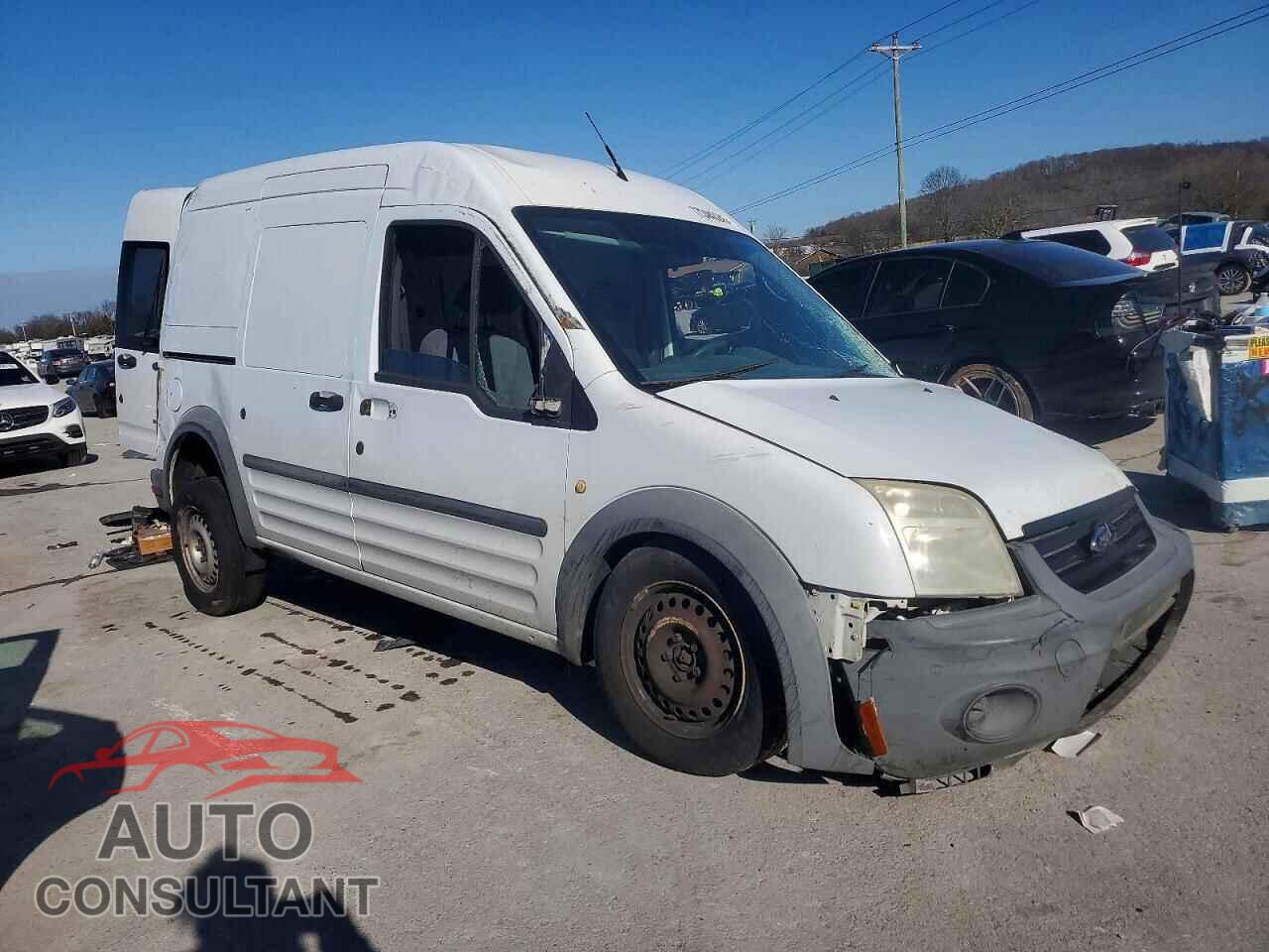 FORD TRANSIT 2013 - NM0LS7CN4DT155238