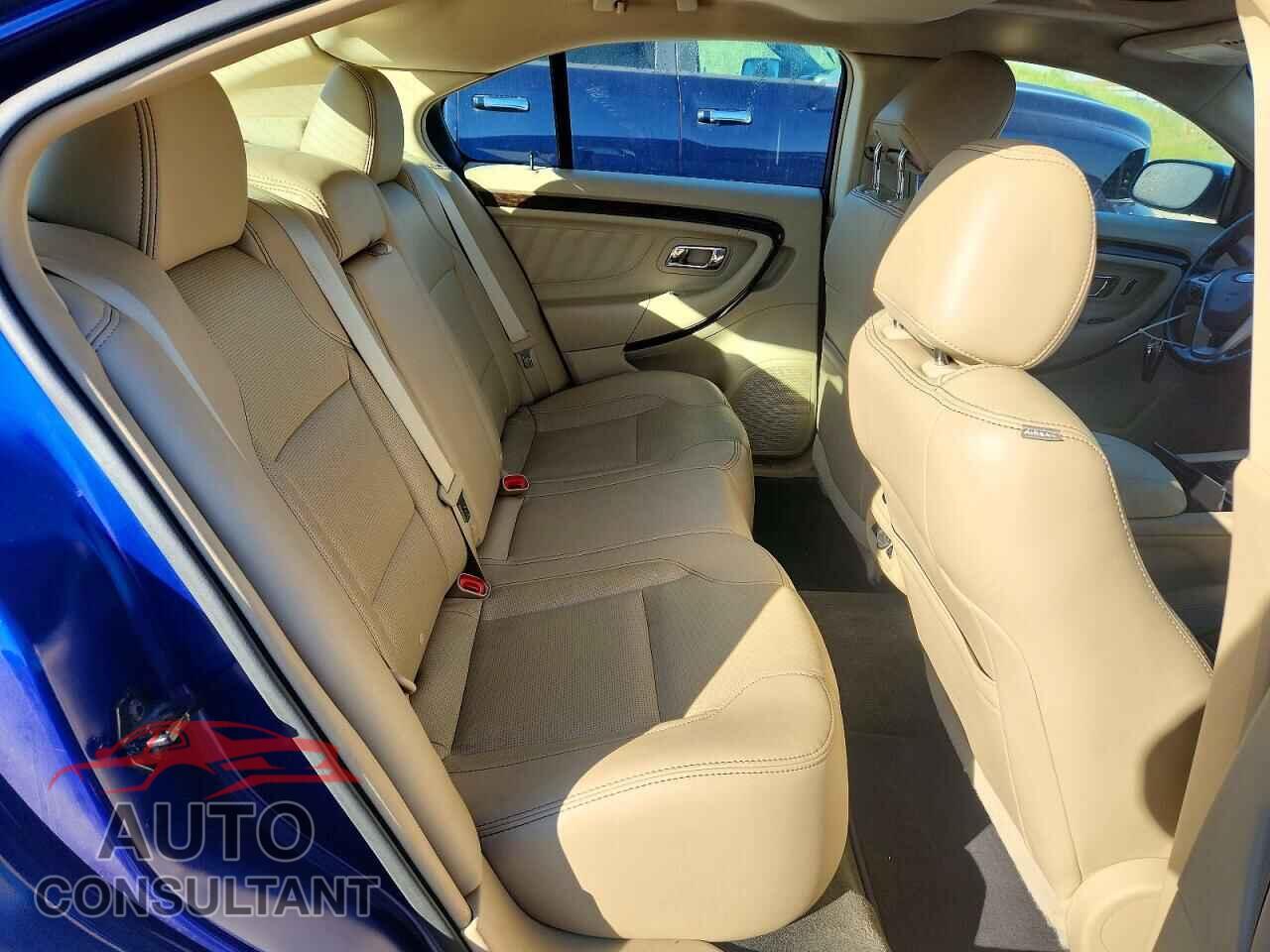 FORD TAURUS 2013 - 1FAHP2F83DG203877