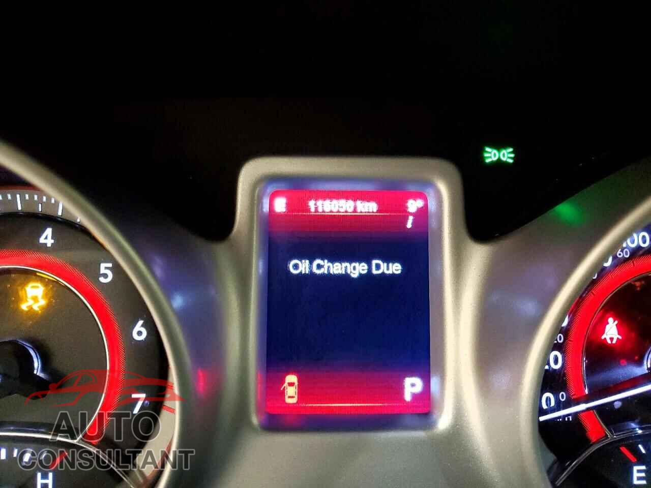 DODGE JOURNEY 2011 - 3D4PG5FGXBT541416