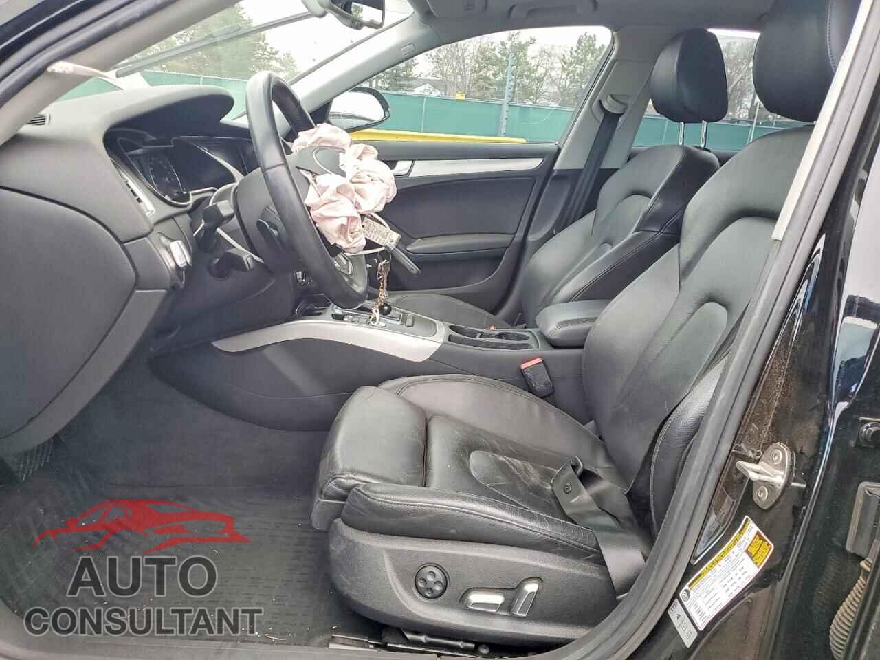 AUDI A4 2013 - WAUFFAFL7DN021398