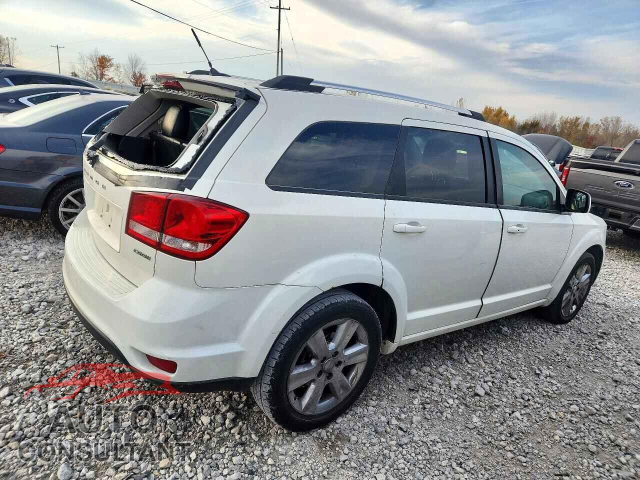 DODGE JOURNEY 2011 - 3D4PG5FG2BT569520