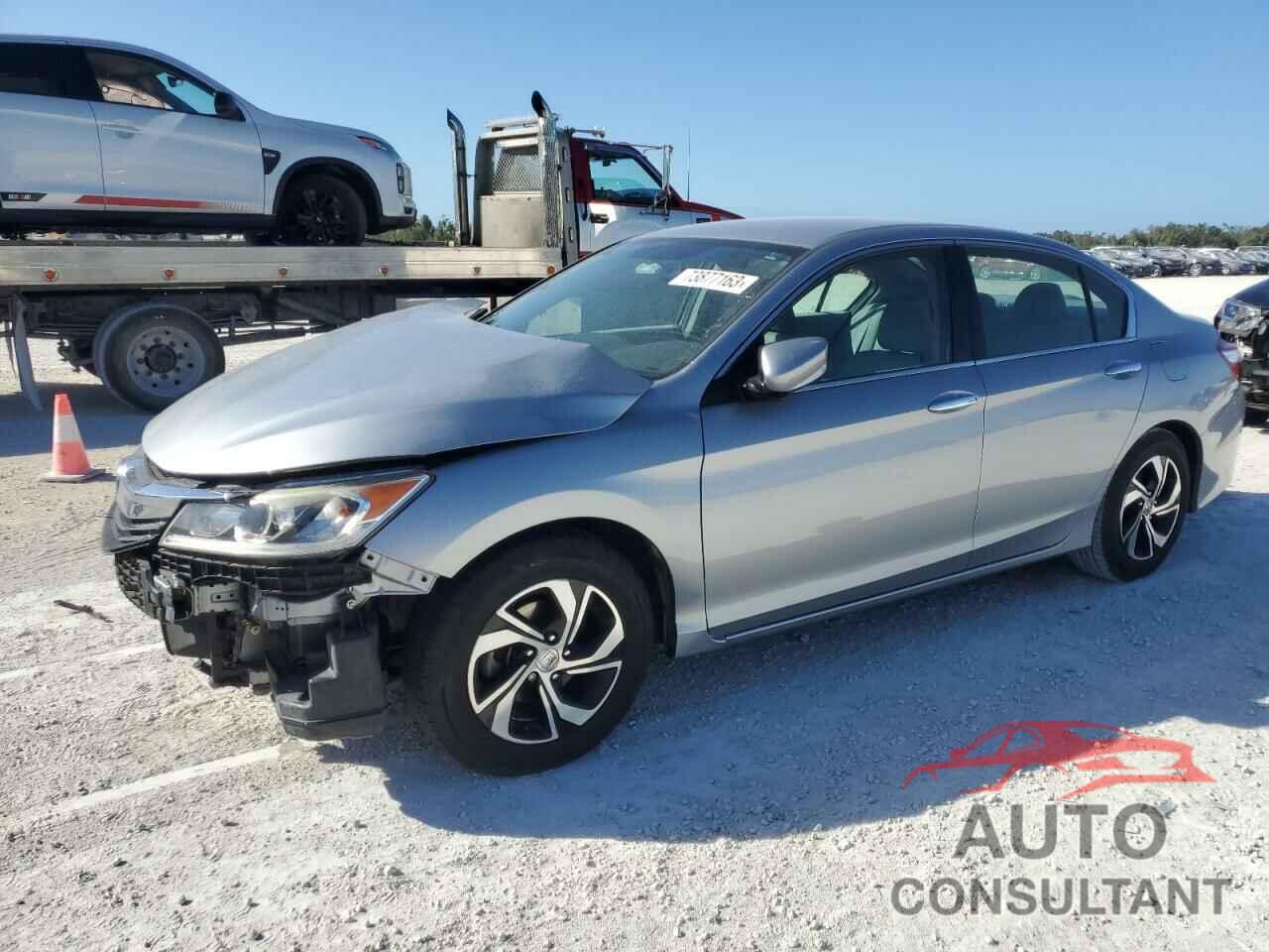 HONDA ACCORD 2017 - 1HGCR2F31HA264433