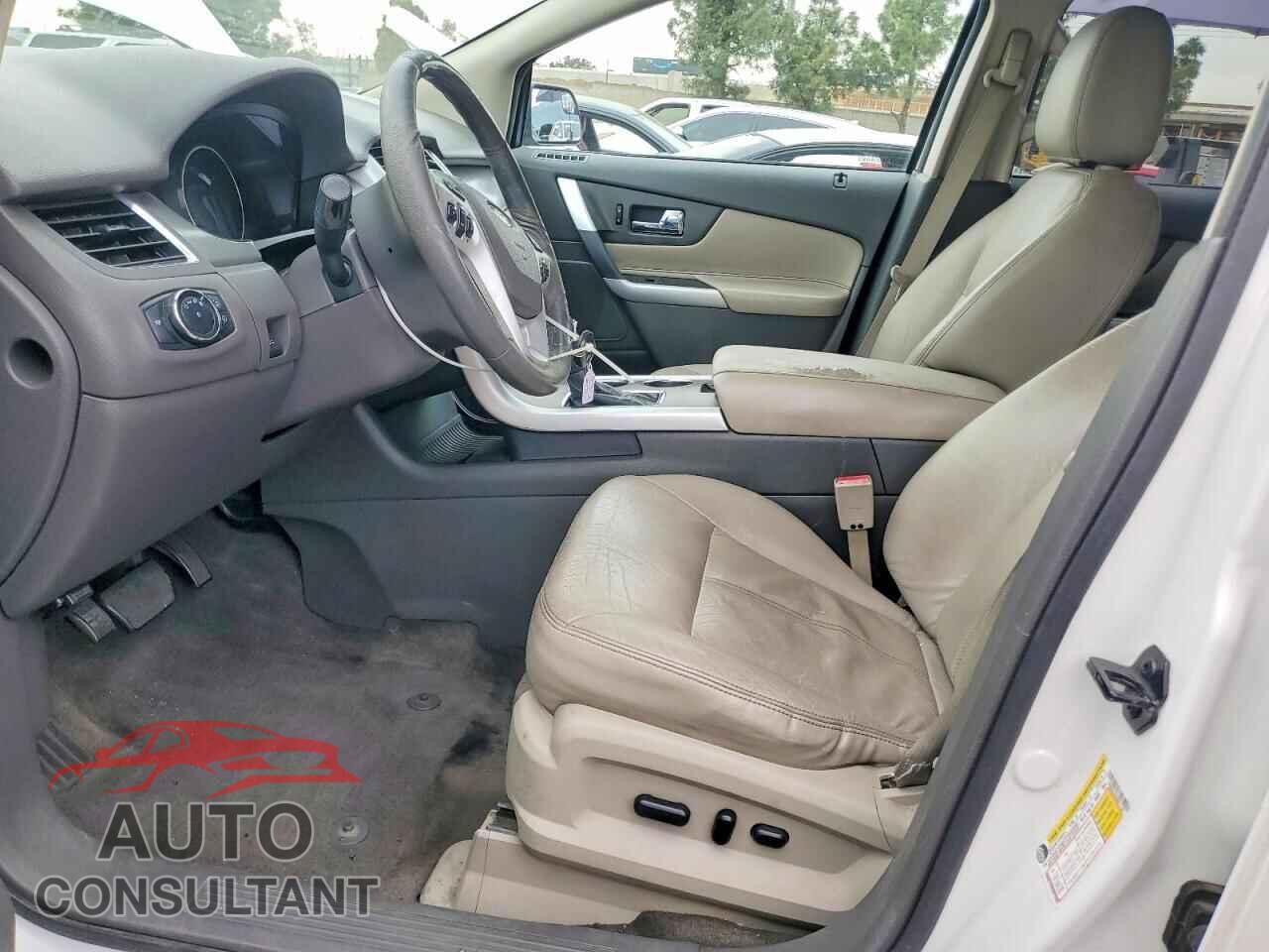 FORD EDGE 2013 - 2FMDK3JC9DBB11748