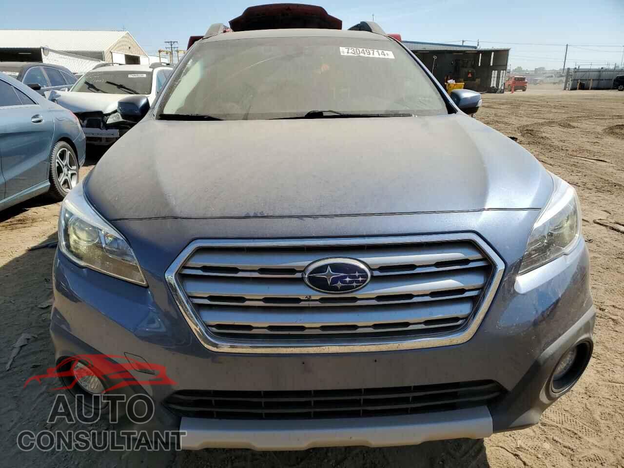 SUBARU OUTBACK 2017 - 4S4BSANC7H3315699