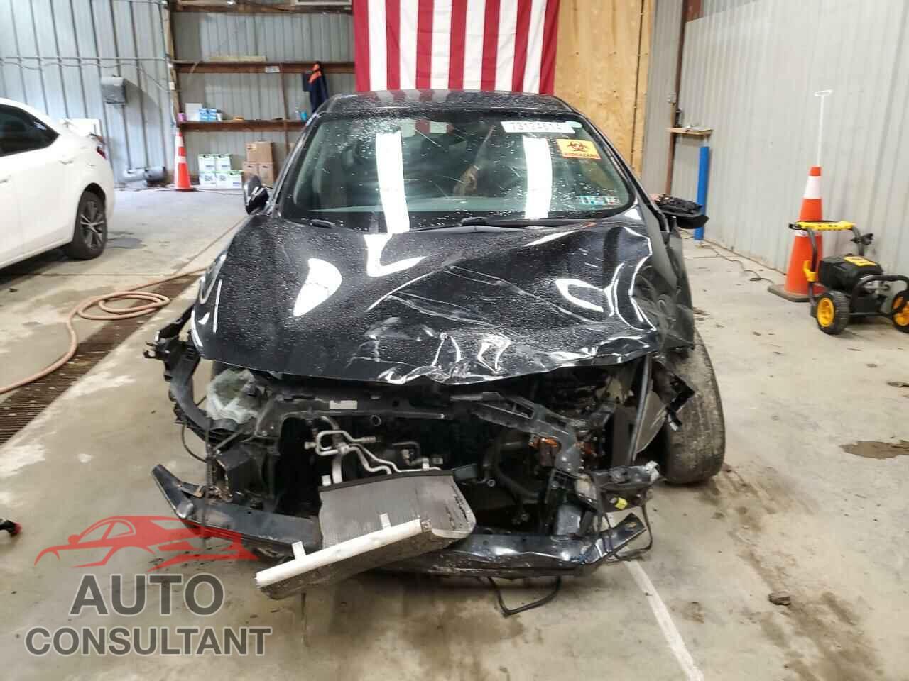 KIA FORTE 2017 - 3KPFK4A71HE087935